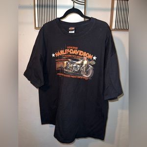 Harley Davidson T-shirt